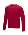 ELEVATE Jasper Pullover mit Rundhalsausschnitt aus Bio-Material für Herren Sweatshirts personalisierbar