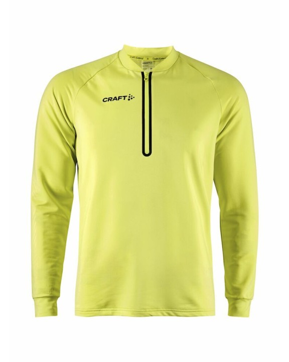 CRAFT Extend Half Zip M Sweatshirts personalisierbar