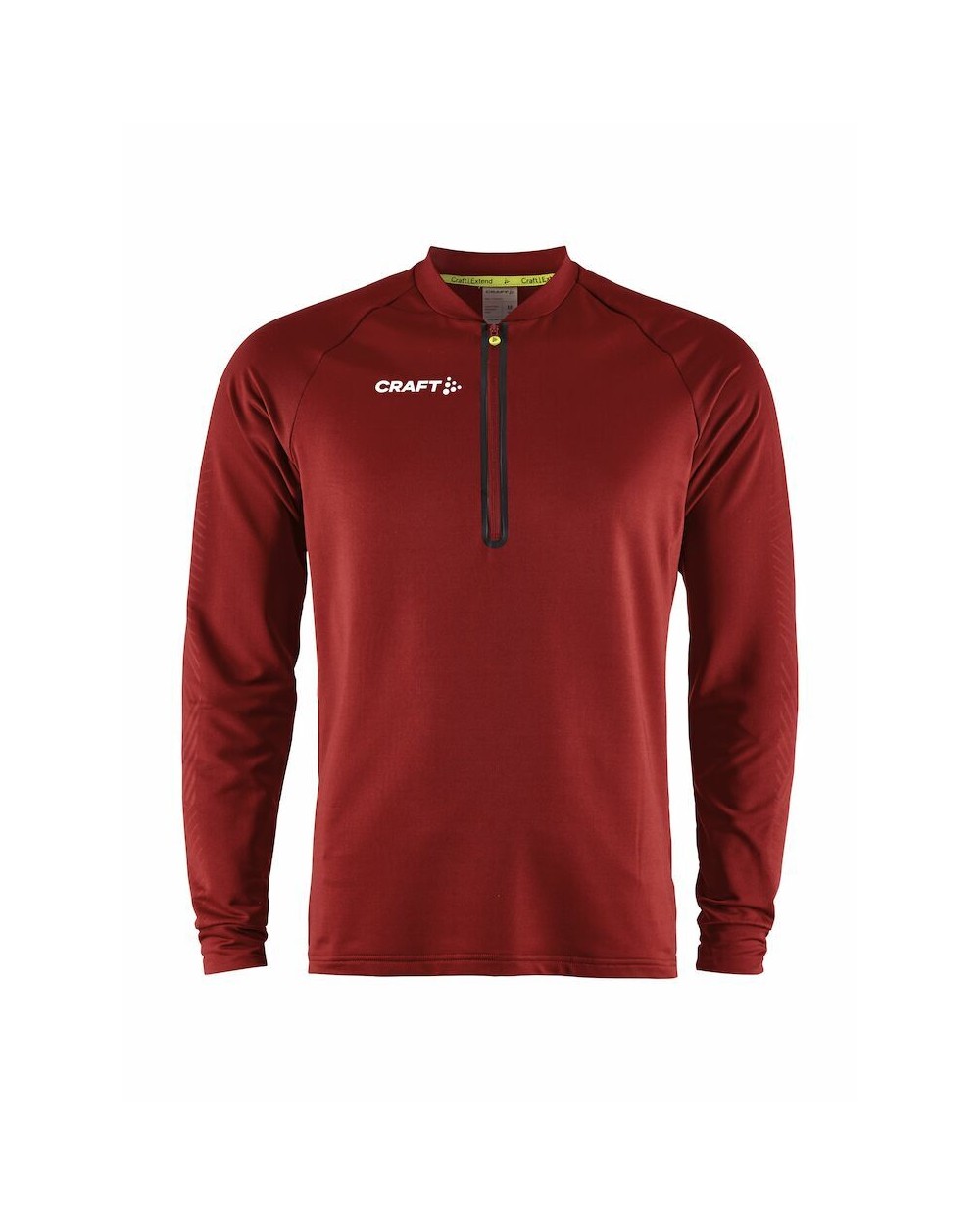 Sweaters & hoodies CRAFT Extend Half Zip M voor bedrukking &amp; borduring
