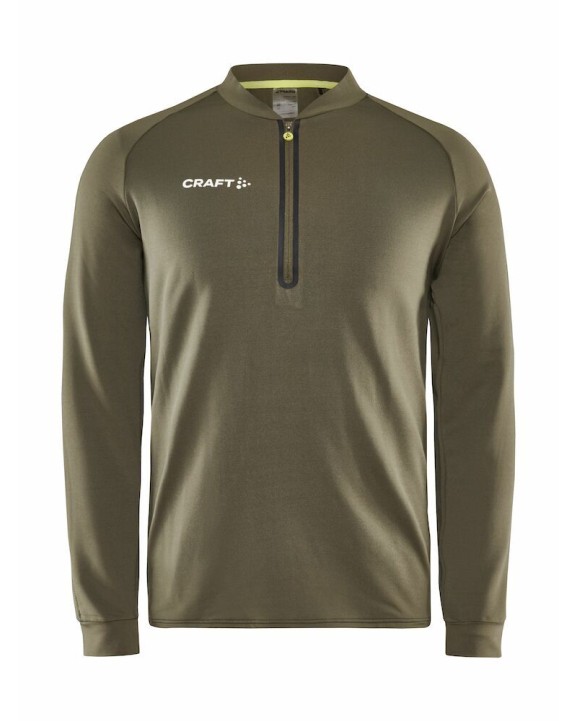 CRAFT Extend Half Zip M Sweatshirts personalisierbar