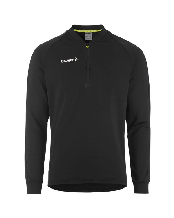CRAFT Extend Half Zip M Sweatshirts personalisierbar
