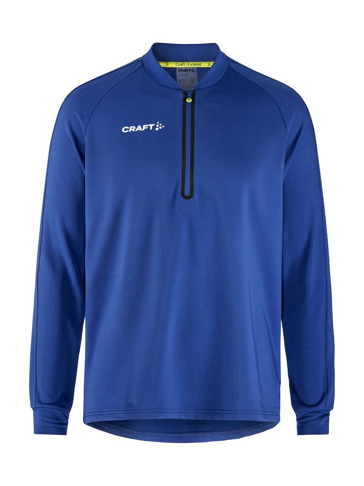 Sweat-shirts personnalisable CRAFT Extend Half Zip M