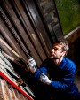 PORTWEST Liverpool zip coverall (C813) Zubehör personalisierbar