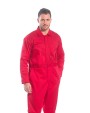 Benodigdheden PORTWEST Liverpool zip coverall (C813) voor bedrukking &amp; borduring