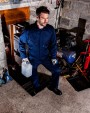 Benodigdheden PORTWEST Liverpool zip coverall (C813) voor bedrukking &amp; borduring