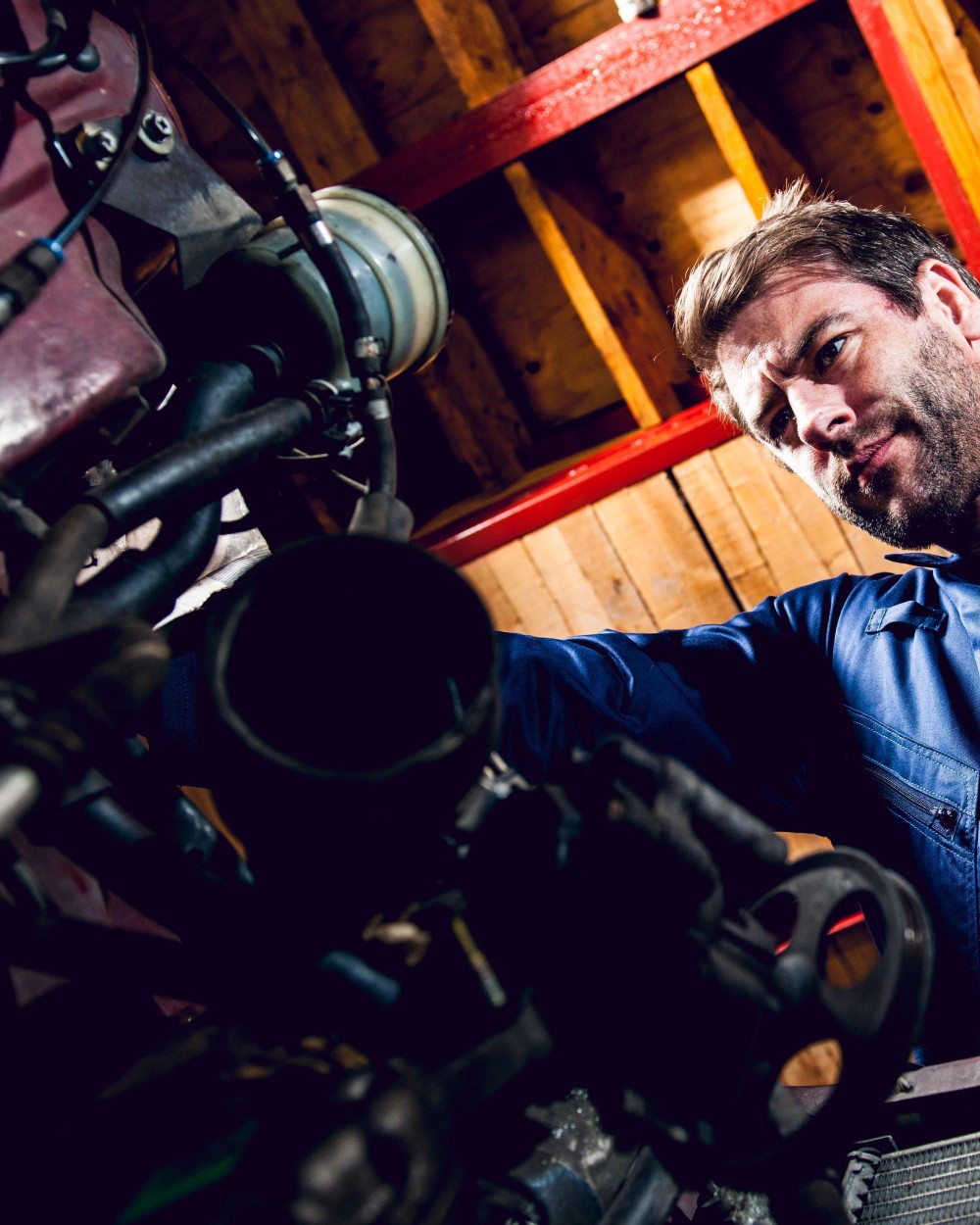 Benodigdheden PORTWEST Liverpool zip coverall (C813) voor bedrukking &amp; borduring