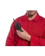 PORTWEST Liverpool zip coverall (C813) Zubehör personalisierbar