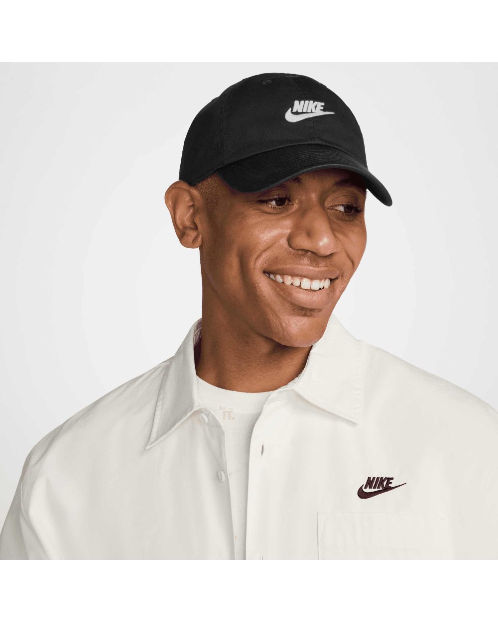 NIKE Nike Club cap Kappen personalisierbar
