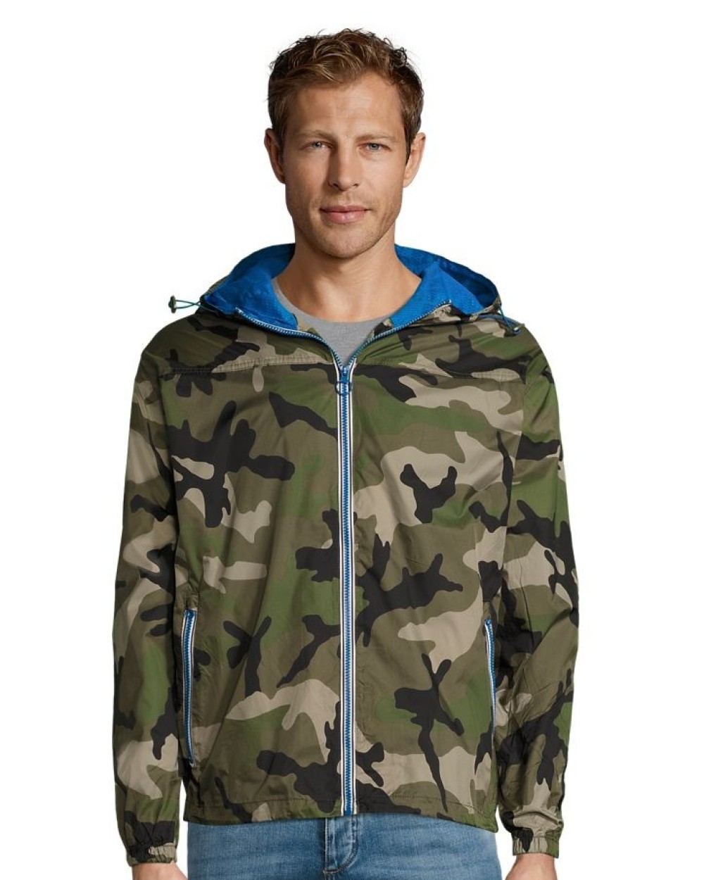 Vestes personnalisable SOL'S Skate