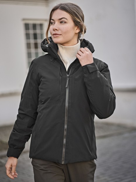Vestes à personnaliser TEE JAYS WOMEN'S ALL WEATHER WINTER JACKET 