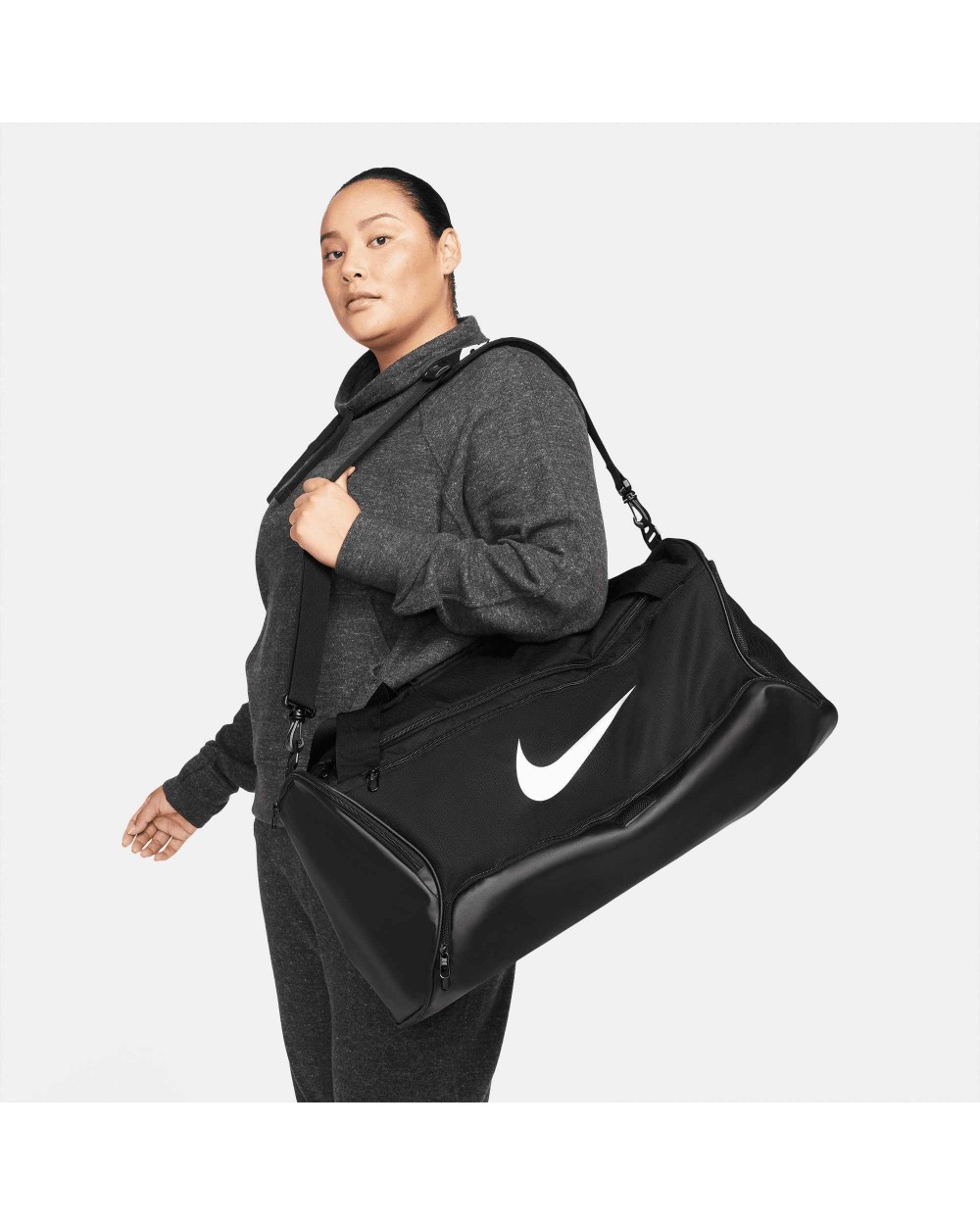 NIKE Nike Brasilia 9.5 training medium duffle (60L) Taschen personalisierbar