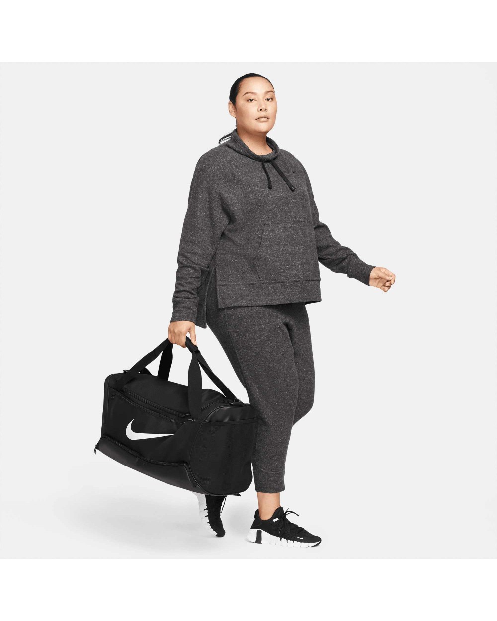 Tassen & Zakken NIKE Nike Brasilia 9.5 training medium duffle (60L) voor bedrukking &amp; borduring