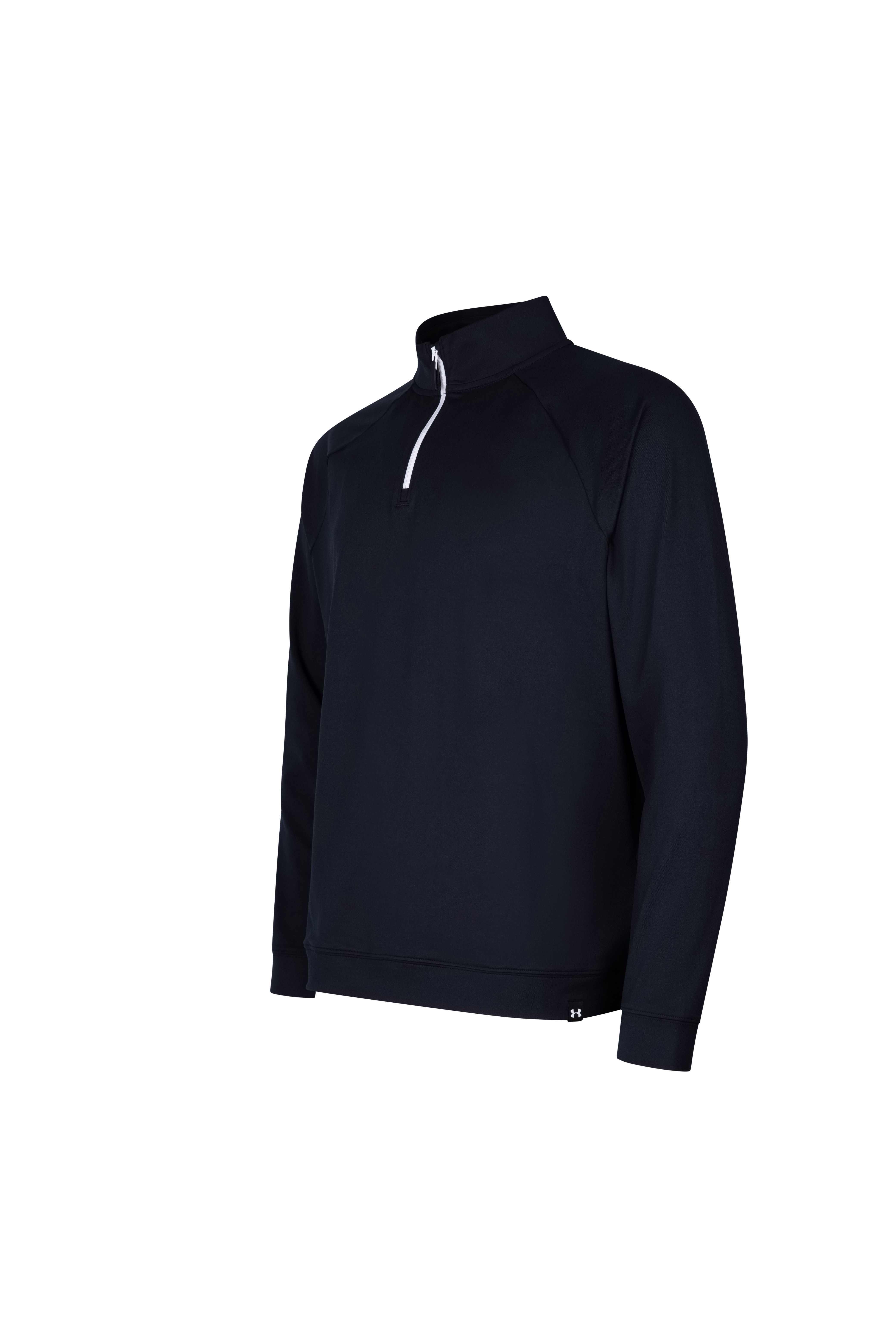 Laines polaires personnalisable UNDER ARMOUR Veste intermédiaire ½ zip UA Storm pour homme