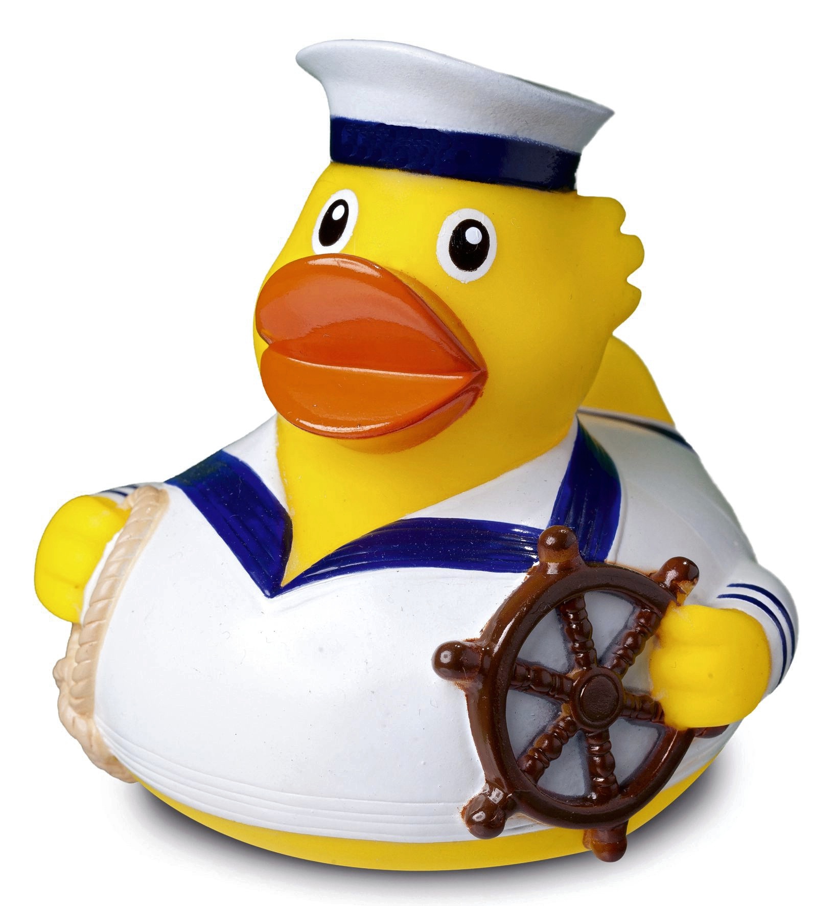 Benodigdheden MBW Schnabels® Squeaky Duck Seaman voor bedrukking &amp; borduring