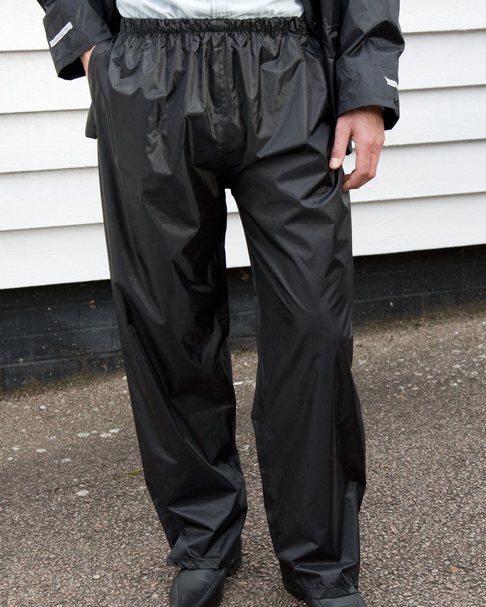 Broeken RESULT RAIN TROUSERS voor bedrukking &amp; borduring