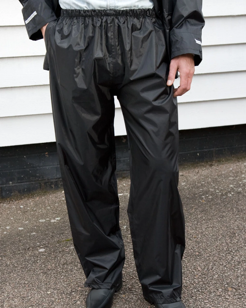 Broeken RESULT RAIN TROUSERS voor bedrukking &amp; borduring