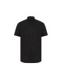 HENBURY MEN’S MODERN S/S OXFORD SHIRT – REGULAR FIT Hemden personalisierbar