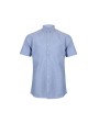 Hemden HENBURY MEN’S MODERN S/S OXFORD SHIRT – REGULAR FIT voor bedrukking &amp; borduring