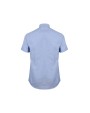 Hemden HENBURY MEN’S MODERN S/S OXFORD SHIRT – REGULAR FIT voor bedrukking &amp; borduring