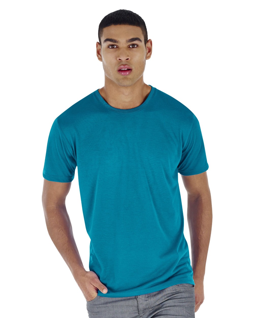 T-shirts STARWORLD MEN'S PERFORMANCE T-SHIRT voor bedrukking &amp; borduring