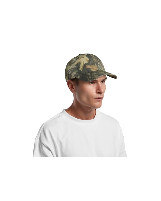 Casquettes personnalisable As Colour Access Camo Cap