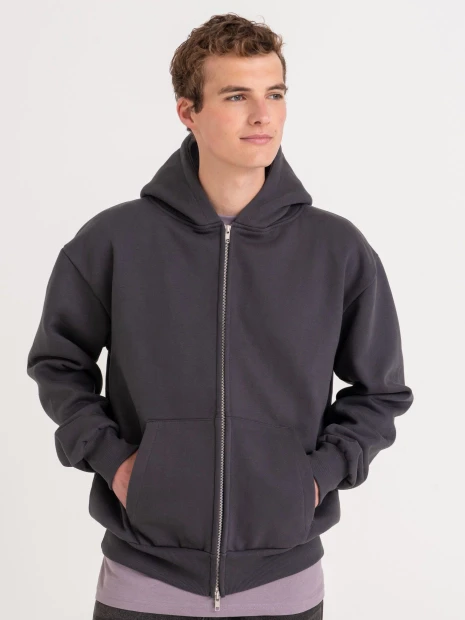 Sweat-shirts à personnaliser AWDIS SIGNATURE HEAVYWEIGHT ZOODIE 