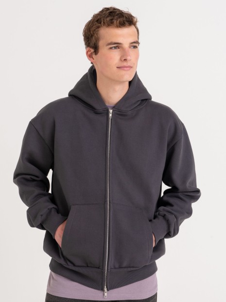 Sweat-shirts à personnaliser AWDIS SIGNATURE HEAVYWEIGHT ZOODIE 