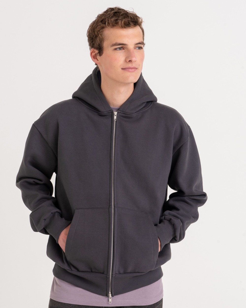 AWDIS SIGNATURE HEAVYWEIGHT ZOODIE Sweatshirts personalisierbar