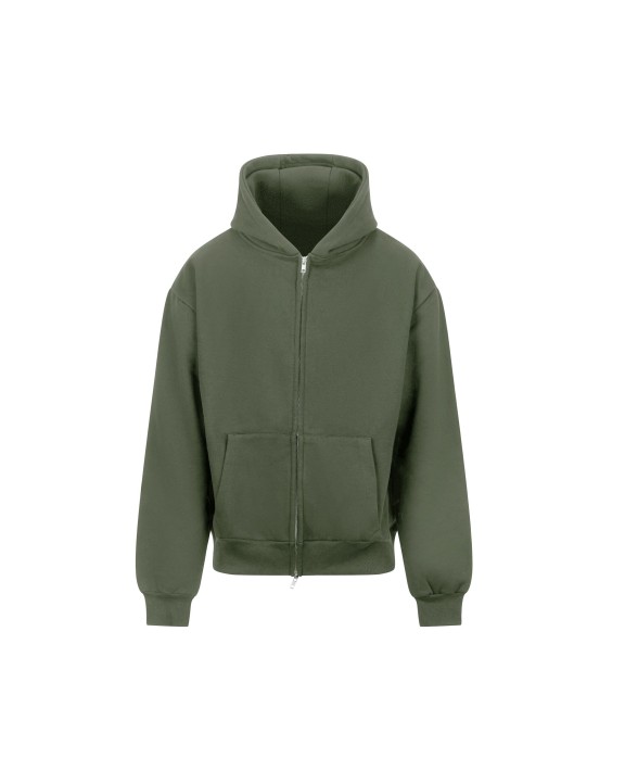 Sweaters & hoodies AWDIS SIGNATURE HEAVYWEIGHT ZOODIE voor bedrukking &amp; borduring
