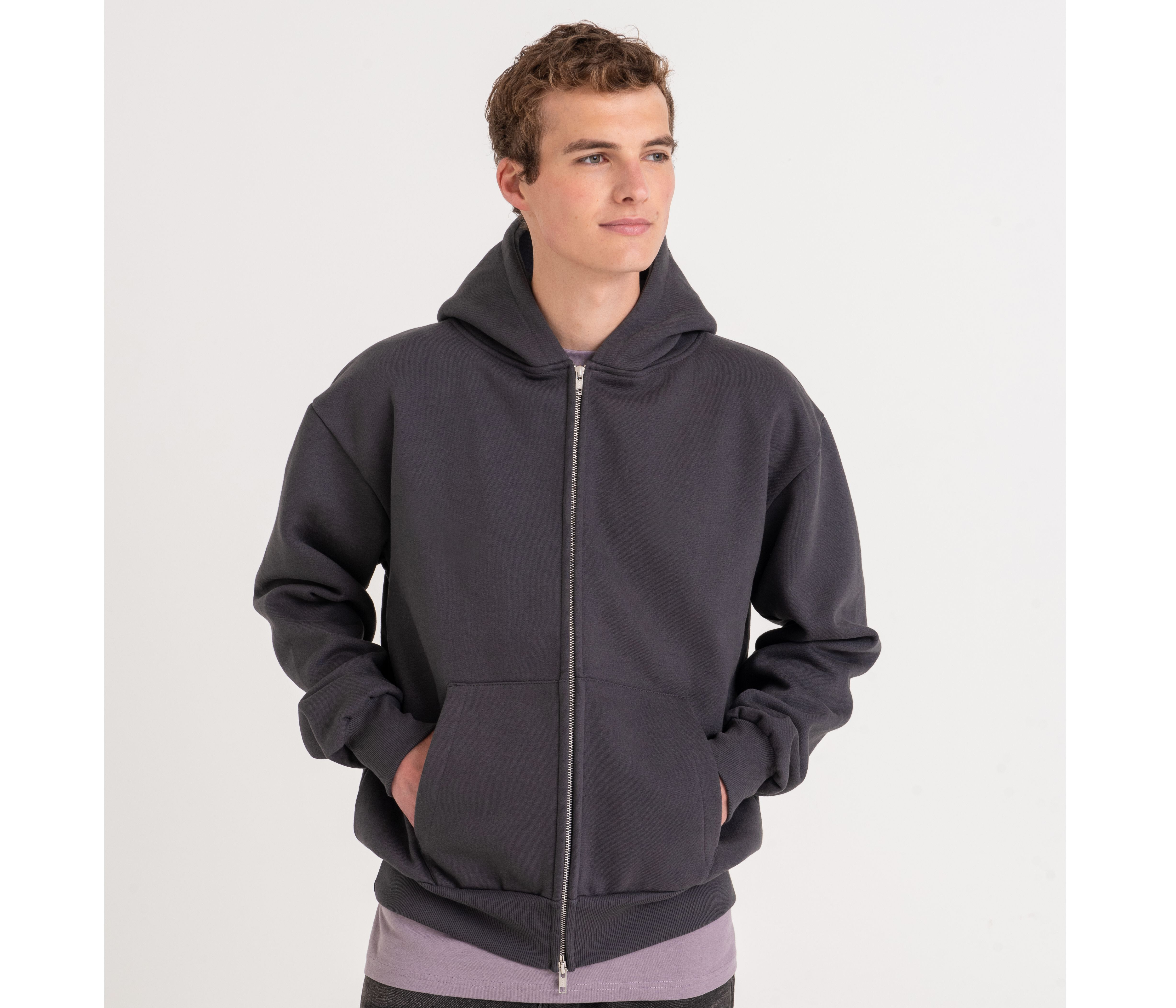 Sweat-shirts personnalisable AWDIS SIGNATURE HEAVYWEIGHT ZOODIE