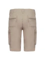 KARIBAN Bermuda léger multipoches femme /api/colors/13a9f258-6ed5-4b44-b30c-6e7b15d934d4 personnalisable