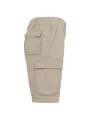 KARIBAN Bermuda léger multipoches femme /api/colors/13a9f258-6ed5-4b44-b30c-6e7b15d934d4 personnalisable
