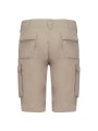 KARIBAN Bermuda léger multipoches femme /api/colors/13a9f258-6ed5-4b44-b30c-6e7b15d934d4 personnalisable