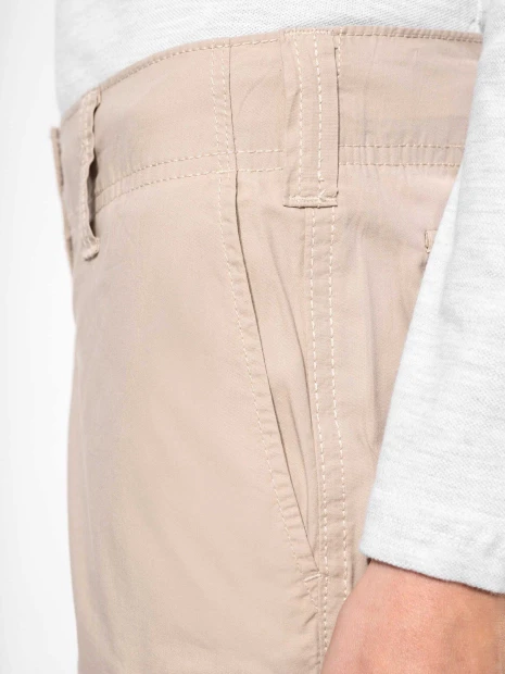 Bermudas & Shorts à personnaliser KARIBAN Bermuda léger multipoches femme 
