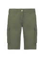 KARIBAN Bermuda léger multipoches femme /api/colors/f670900e-42da-4667-ab56-d8f2804cba19 personnalisable