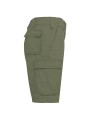 KARIBAN Bermuda léger multipoches femme /api/colors/f670900e-42da-4667-ab56-d8f2804cba19 personnalisable