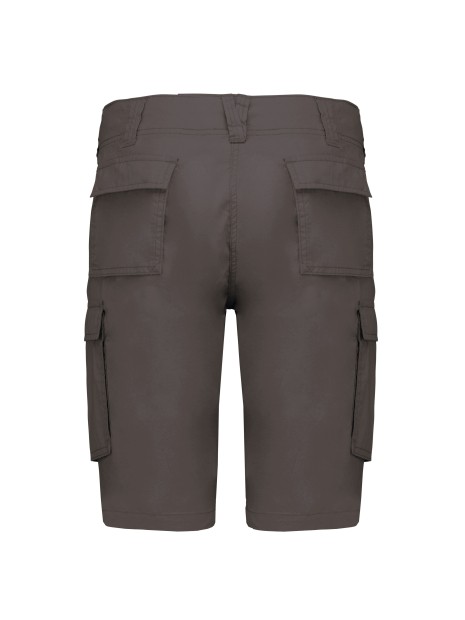 KARIBAN Bermuda léger multipoches femme /api/colors/292a25b5-3ae3-4a7a-97bb-3e9f351364ea personnalisable