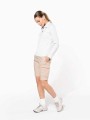 Bermudas & Shorts à personnaliser KARIBAN Bermuda léger multipoches femme 