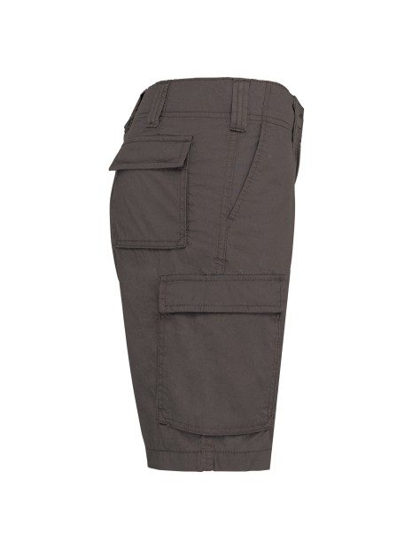 KARIBAN Bermuda léger multipoches femme /api/colors/292a25b5-3ae3-4a7a-97bb-3e9f351364ea personnalisable