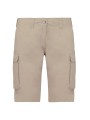 KARIBAN Bermuda léger multipoches femme /api/colors/13a9f258-6ed5-4b44-b30c-6e7b15d934d4 personnalisable