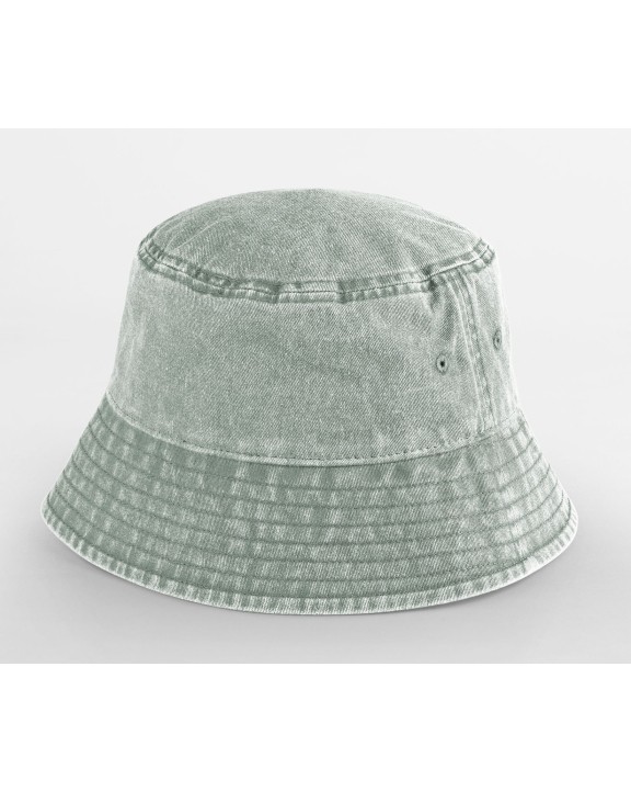 BEECHFIELD JUNIOR VINTAGE BUCKET HAT Bob-Mützen personalisierbar