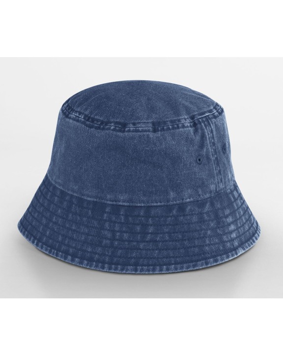 BEECHFIELD JUNIOR VINTAGE BUCKET HAT Bob-Mützen personalisierbar