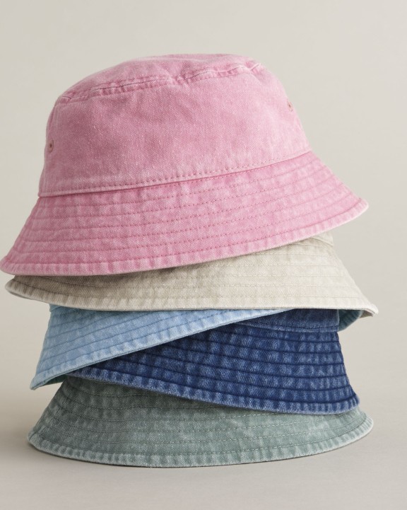 Bobs personnalisable BEECHFIELD JUNIOR VINTAGE BUCKET HAT