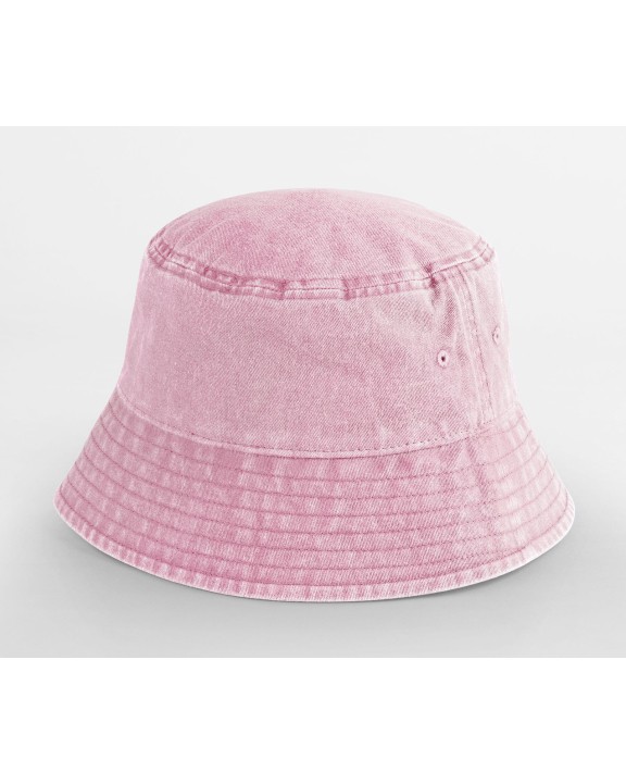 BEECHFIELD JUNIOR VINTAGE BUCKET HAT Bob-Mützen personalisierbar