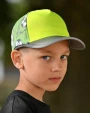 Casquettes personnalisable KORNTEX Cap for Kids Action Line