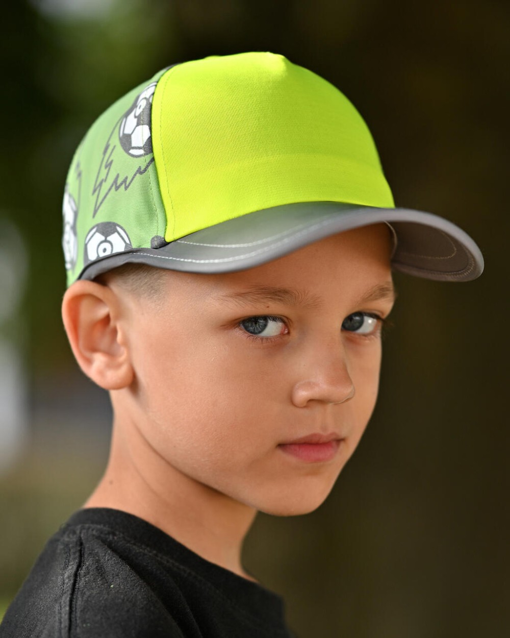 KORNTEX Cap for Kids Action Line Kappen personalisierbar