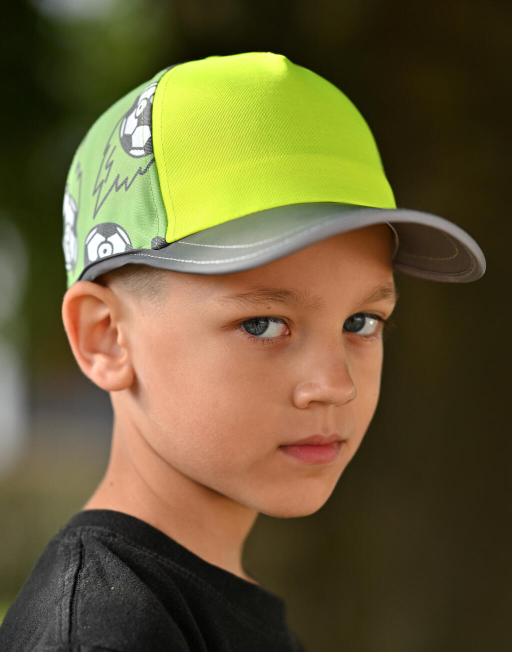 Petjes KORNTEX Cap for Kids Action Line voor bedrukking &amp; borduring