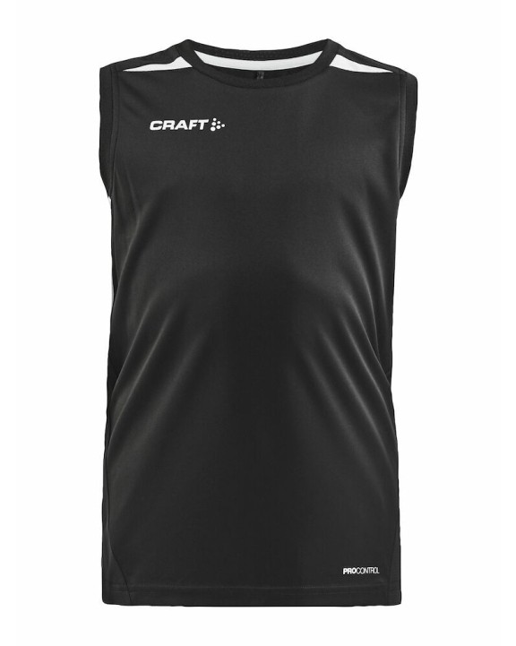 CRAFT PRO Control Impact Sl Jr T-Shirts personalisierbar