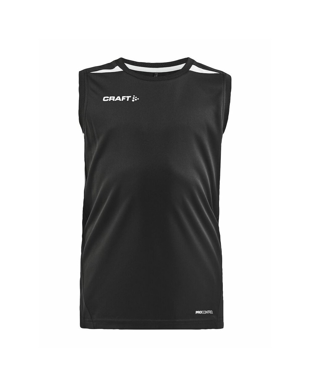 CRAFT PRO Control Impact Sl Jr T-Shirts personalisierbar
