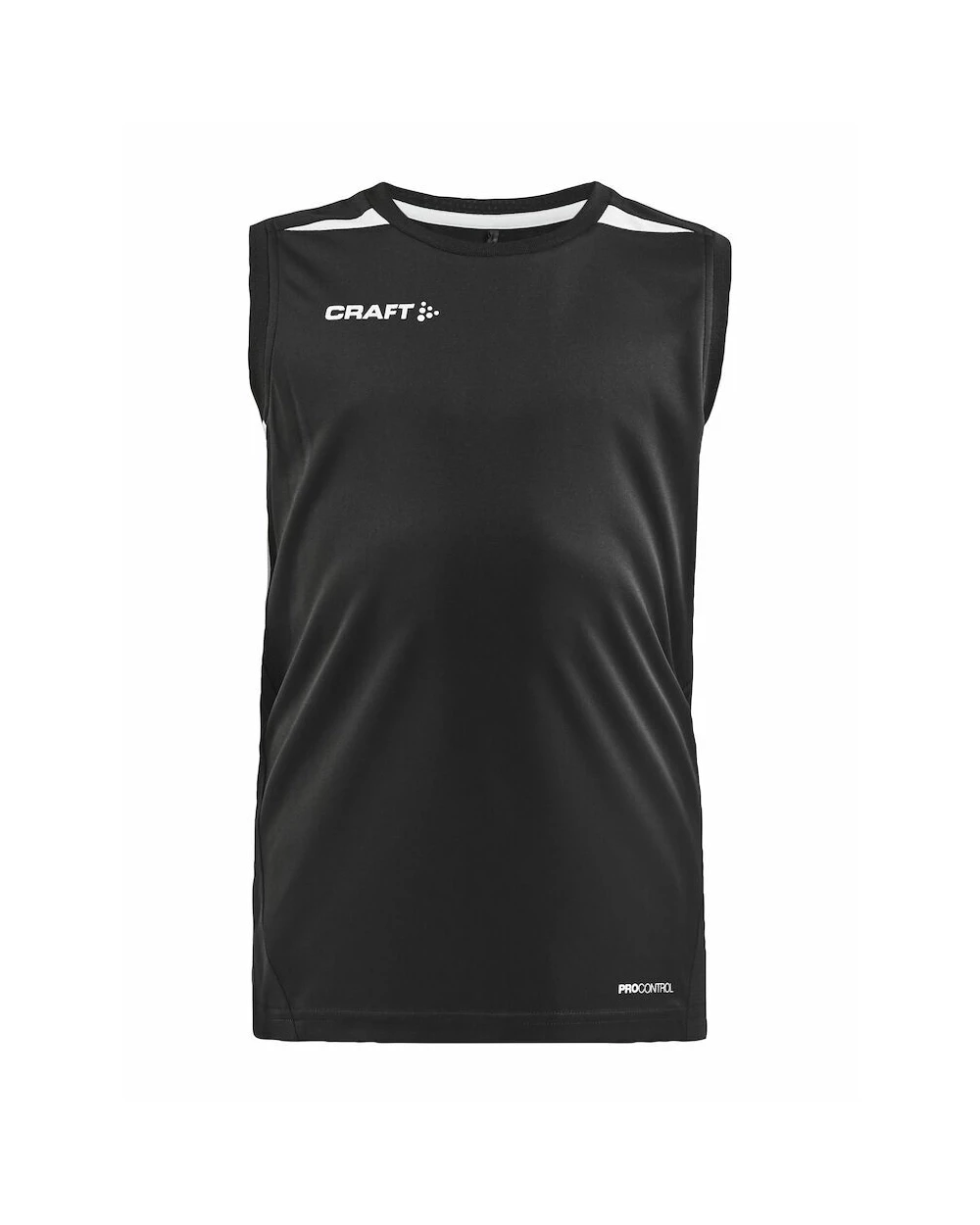 T-shirts CRAFT PRO Control Impact Sl Jr voor bedrukking &amp; borduring